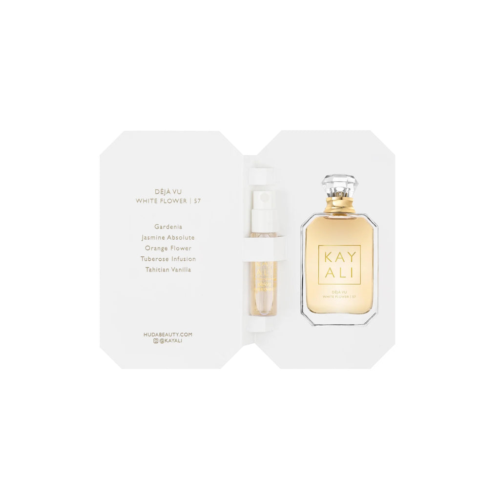 Kayali Déjà Vu White Flower 57 EDP 100ML
