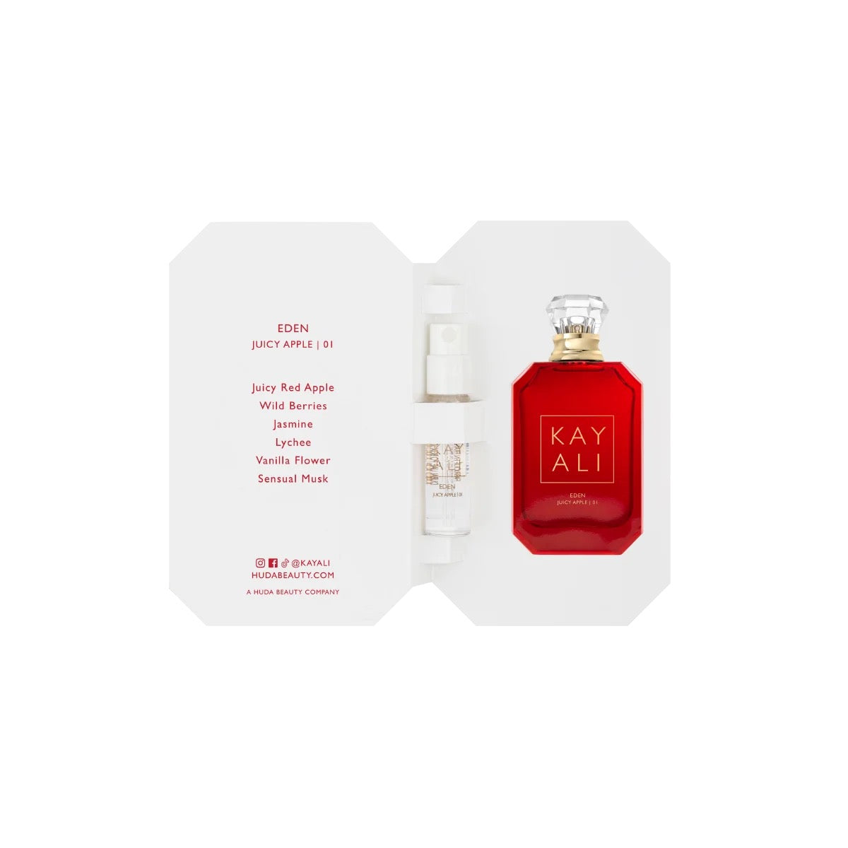 Kayali Eden Juicy Apple 01 EDP 100ML