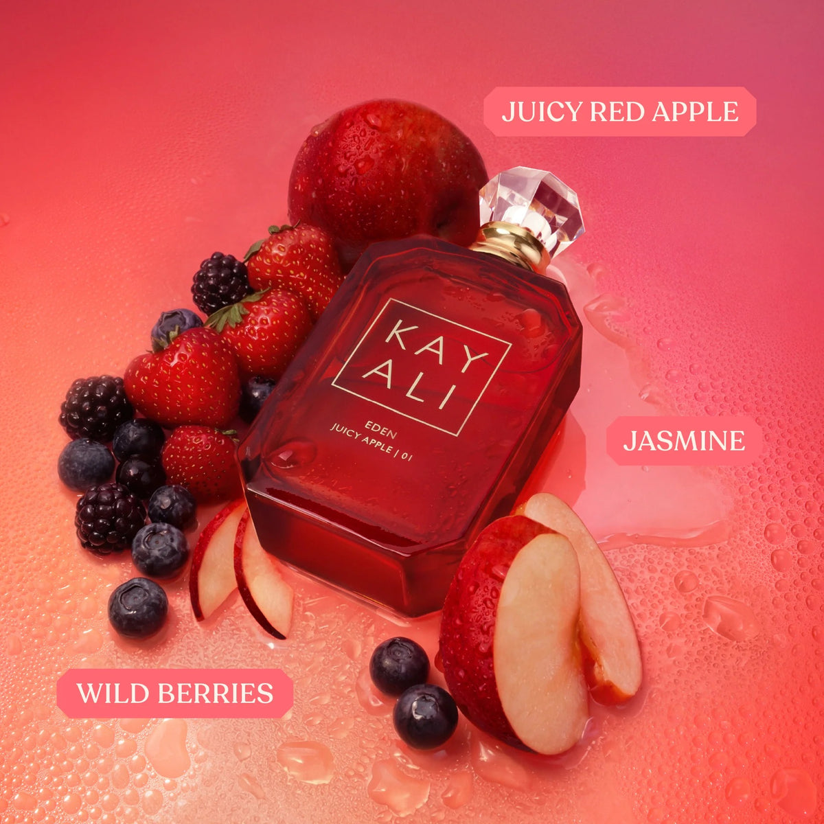 Kayali Eden Juicy Apple 01 EDP 100ML