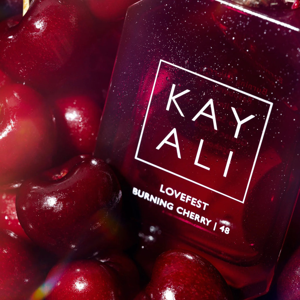 Kayali Lovefest Burning Cherry 48 EDP 100ML