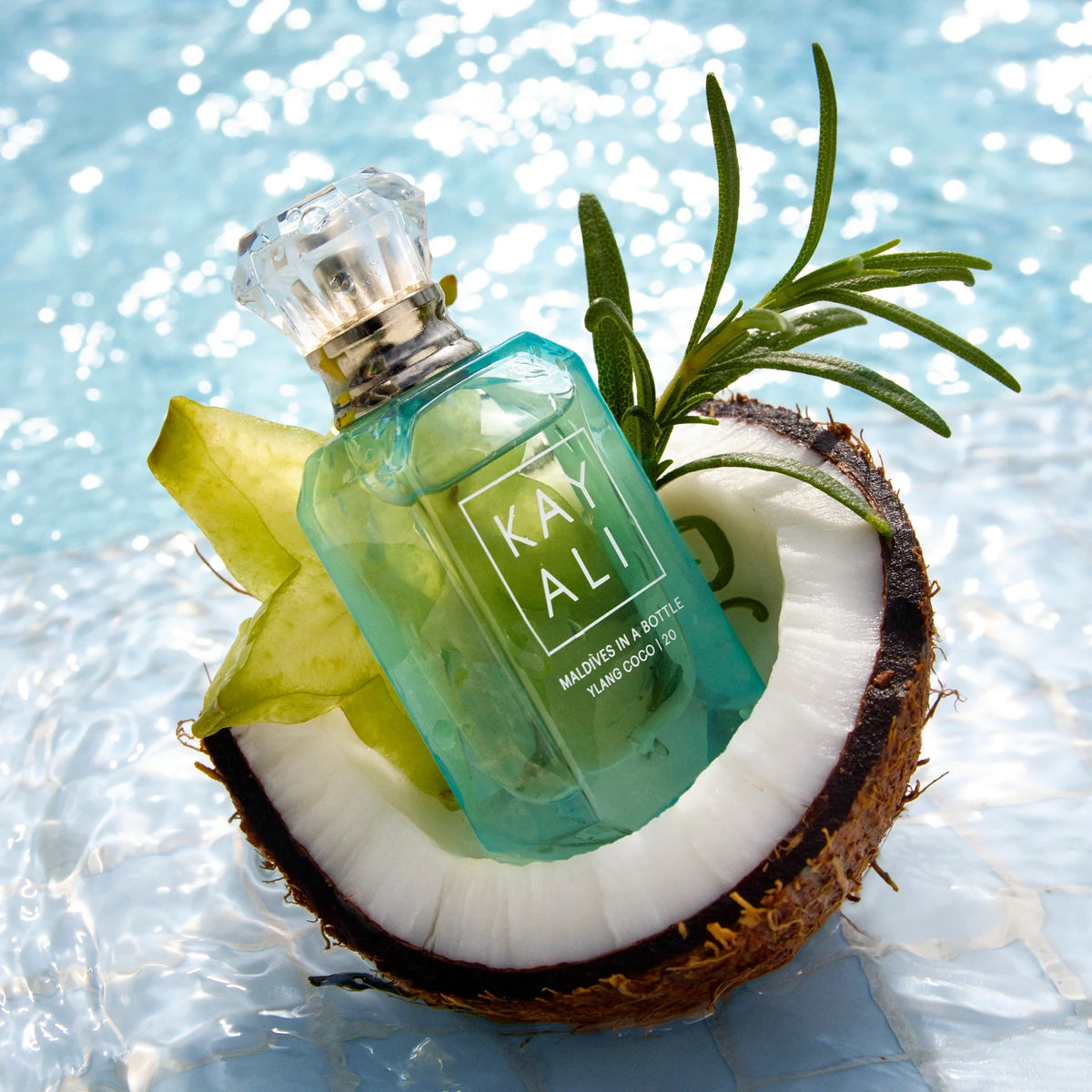 Kayali Maldives In A Bottle Ylang Coco 20 EDP 100ML