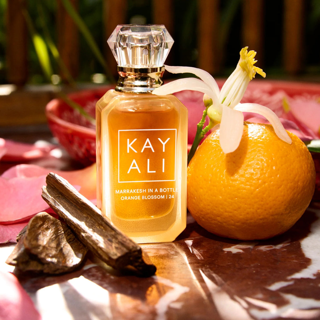 Kayali Merrakesh In A Bottle Orange Blossom 24 EDP 100ML