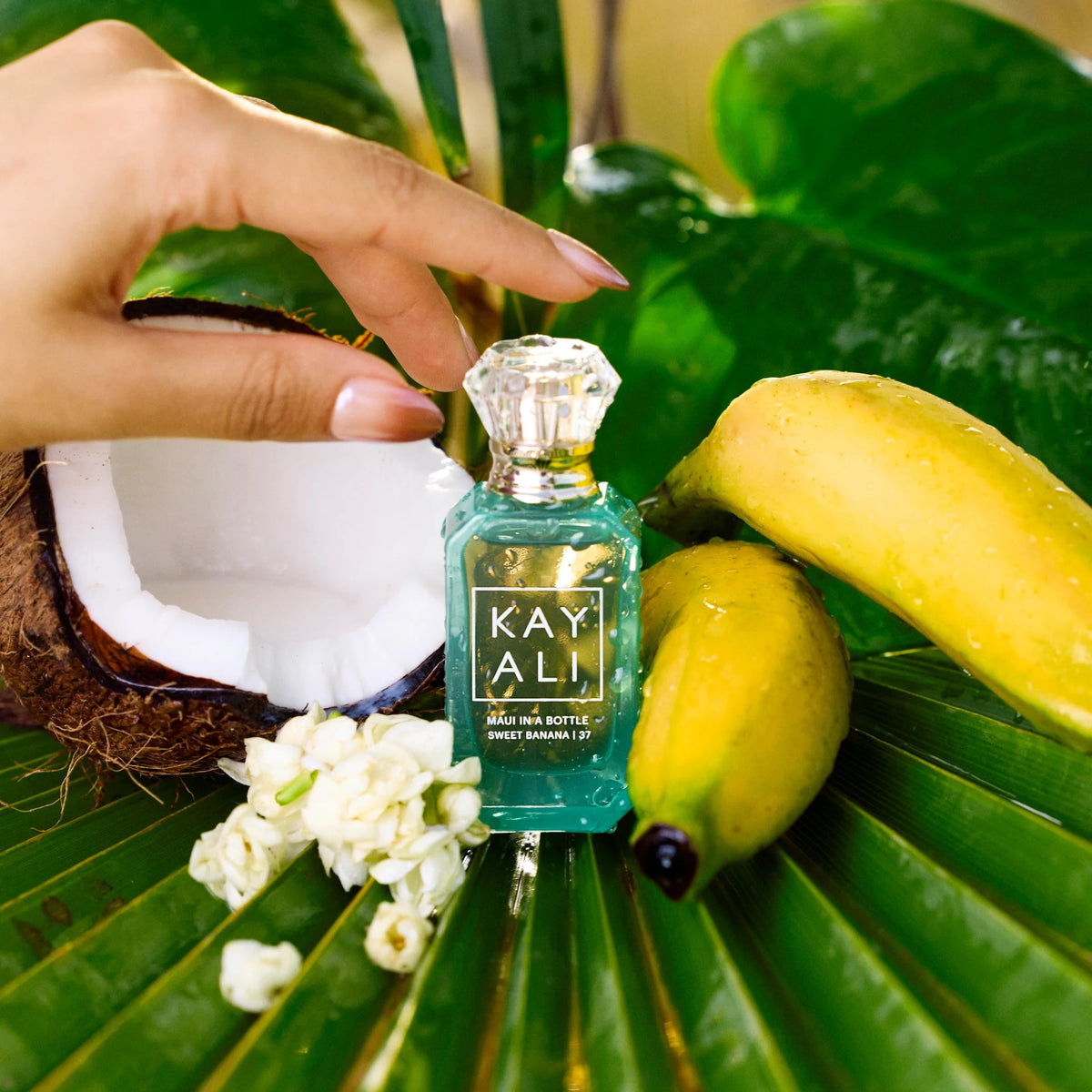 Kayali Maui In A Bottle Sweet Banana 37 EDP 100ML