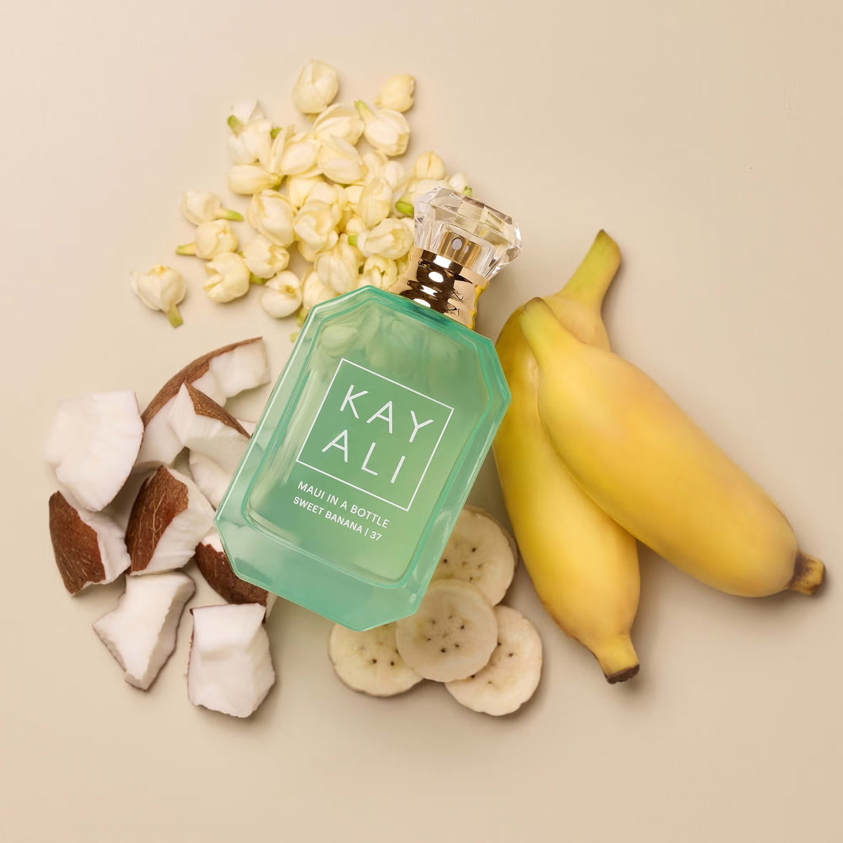 Kayali Maui In A Bottle Sweet Banana 37 EDP 100ML