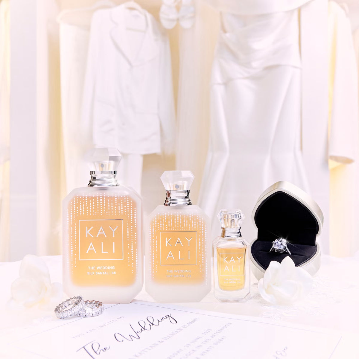 Kayali The Wedding Silk Santal 36 EDP 50ML