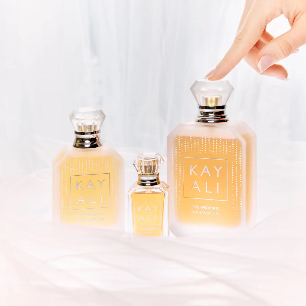 Kayali The Wedding Silk Santal 36 EDP 50ML