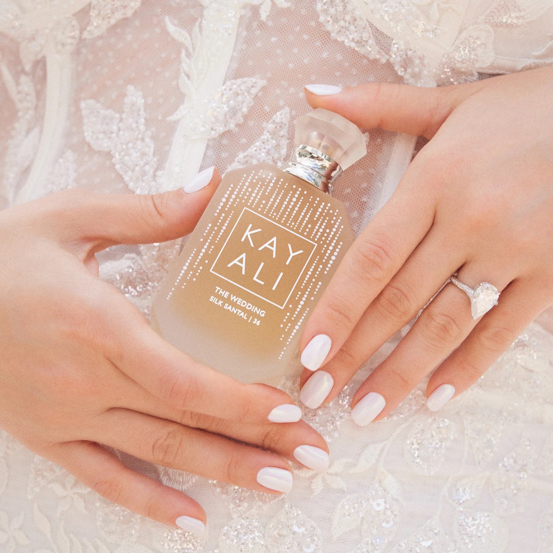 Kayali The Wedding Silk Santal 36 EDP 50ML